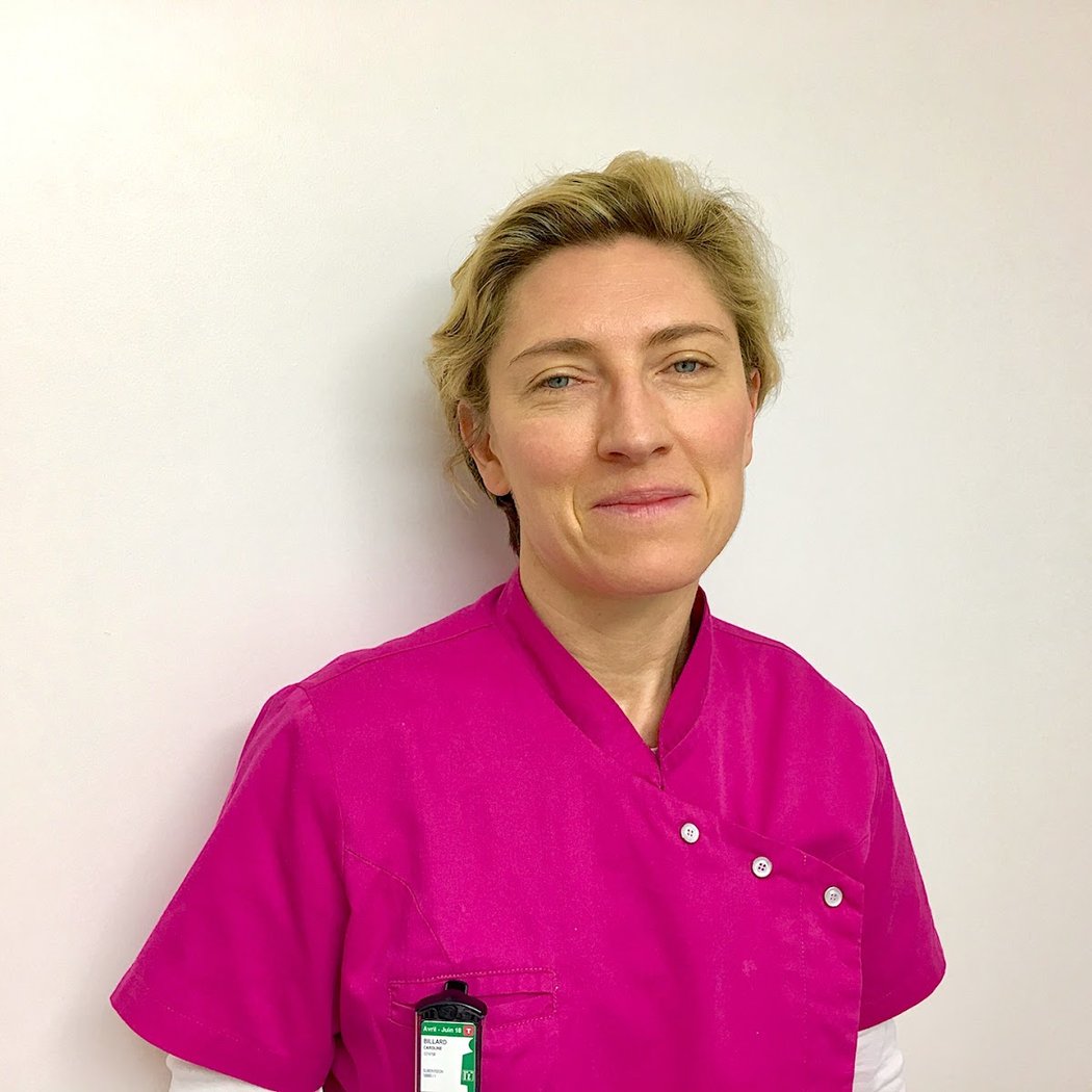 Docteur Caroline Billard Pochon 1